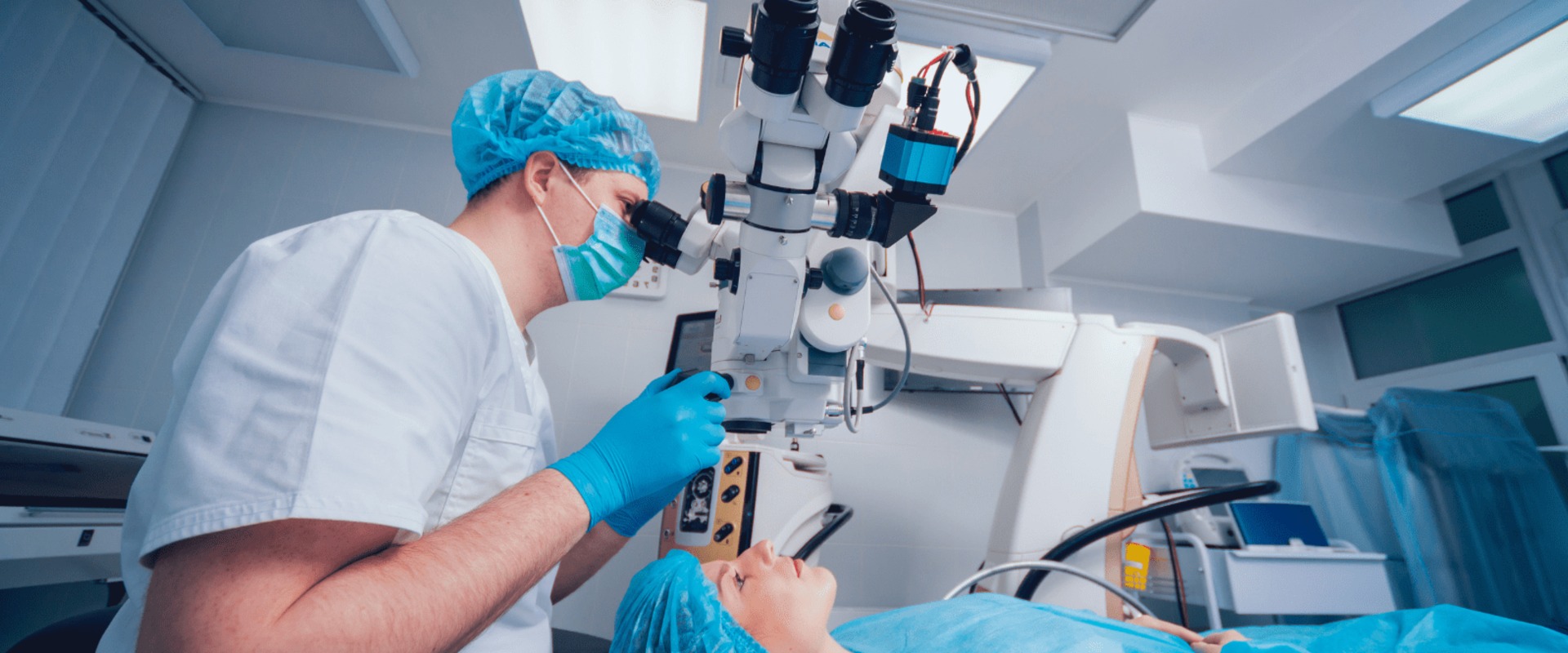 Types of Laser Eye Surgery