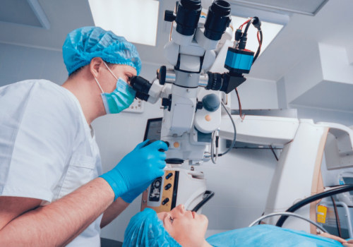 Types of Laser Eye Surgery