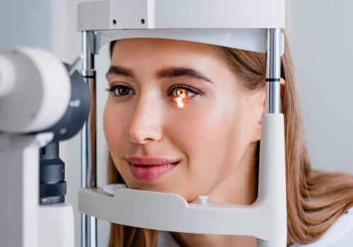 Post-op Tests for Monitoring the Progress of Vision Correction with PRK Surgery